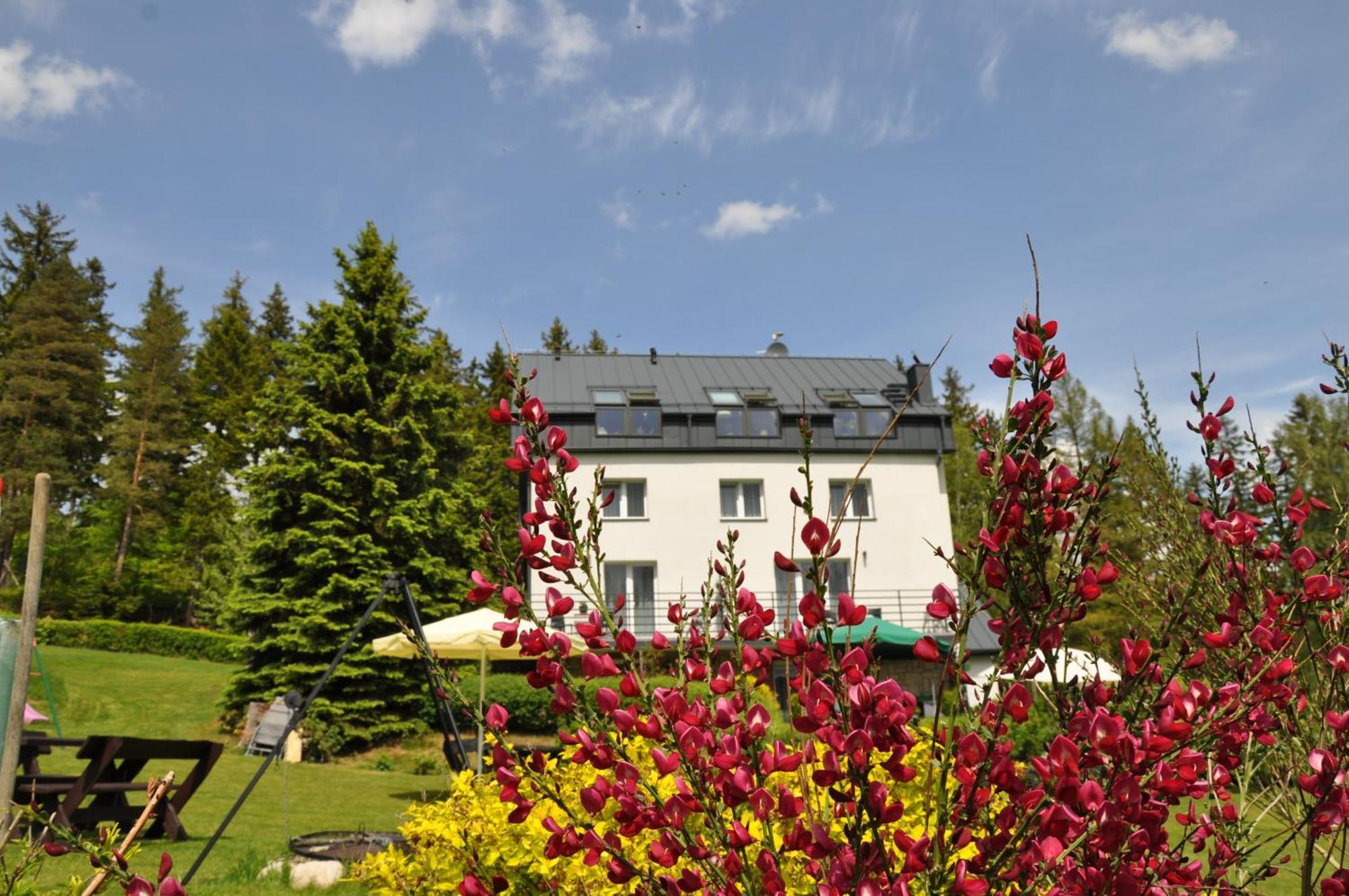 Willa Apart 19A Karpacz Exteriér fotografie